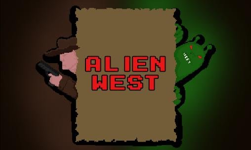 game pic for Alien west